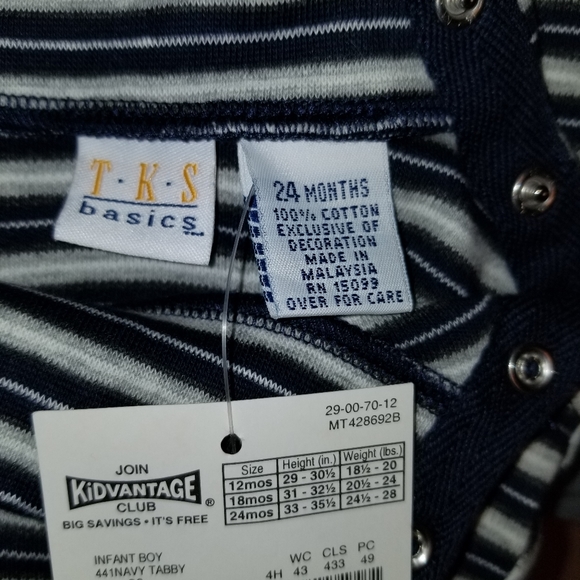 T. K. S. Basics - Picture 2 of 2